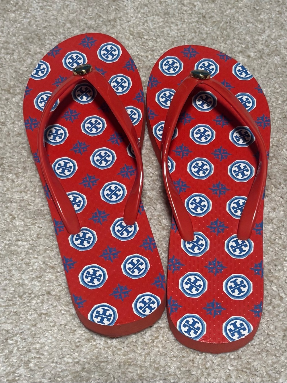 Tory Burch Flip Flops